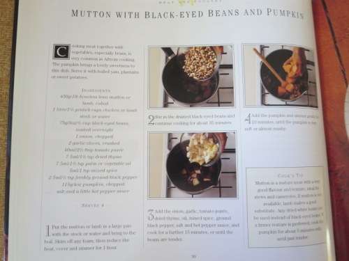 CLASSIC AFRICAN  Authentic recipes from an ancient cuisine  Introduction: Rosamund Grant