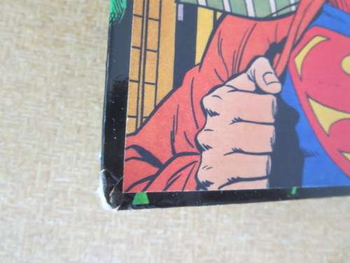 COMIC BOOKS: SUPERMAN  Official Annual 1983