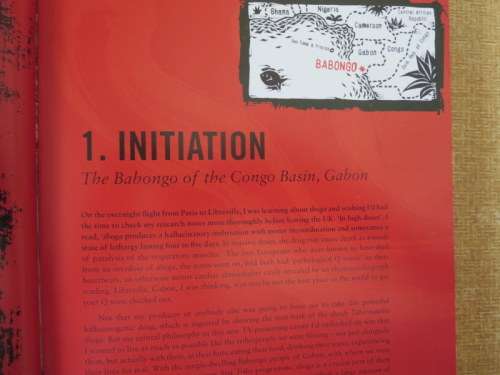 TRIBE  Adventures in a changing world  by Bruce Parry  (BBC television series)