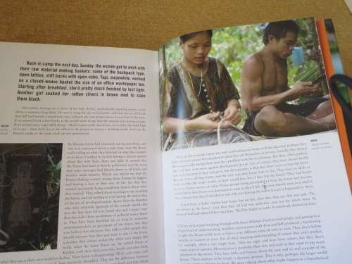 TRIBE  Adventures in a changing world  by Bruce Parry  (BBC television series)