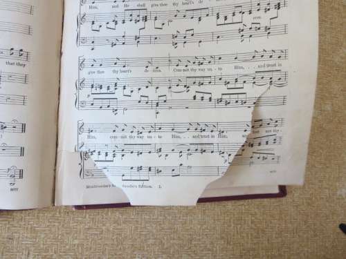 ELIJAH  An Oratorio  Composed by F. MENDELSSOHN BARTHOLDY