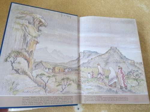 AFRICAN HERITAGE  by Barbara Tyrrell and peter Jurgens
