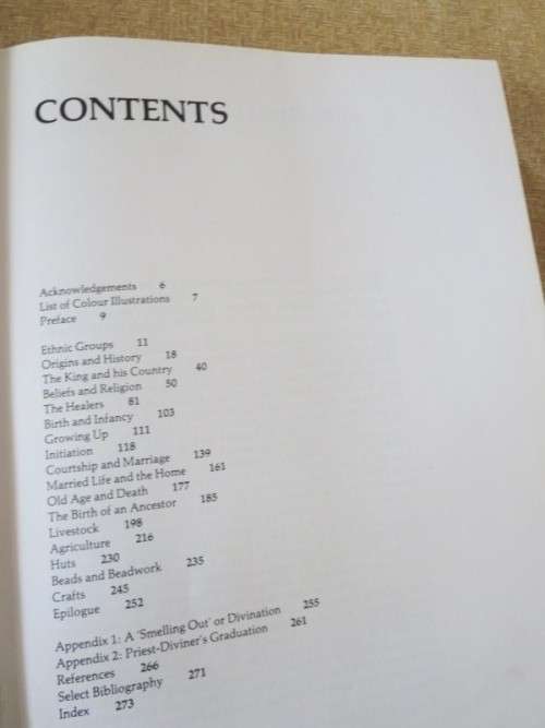 AFRICAN HERITAGE  by Barbara Tyrrell and peter Jurgens