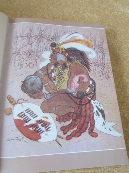 AFRICAN HERITAGE  by Barbara Tyrrell and peter Jurgens