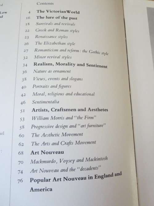 THE SAMPSON LOW COLLECTOR`S LIBRARY:  VICTORIAN ANTIQUES  by Nathaniel Harris