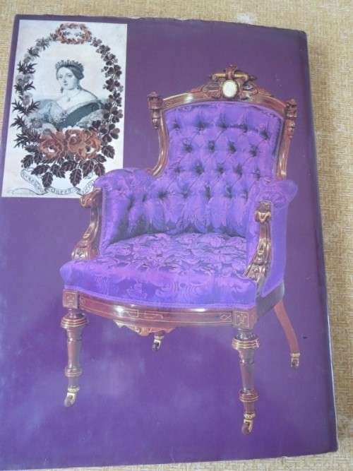 THE SAMPSON LOW COLLECTOR`S LIBRARY:  VICTORIAN ANTIQUES  by Nathaniel Harris