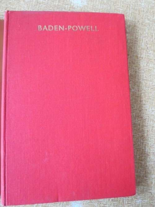 THE CHILDREN`S HEROES:  BADEN-POWELL  by E. R. Wade