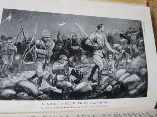 THE CHILDREN`S HEROES:  BADEN-POWELL  by E. R. Wade