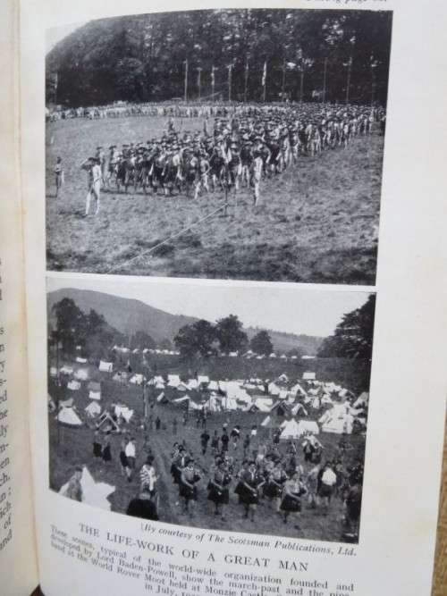 THE CHILDREN`S HEROES:  BADEN-POWELL  by E. R. Wade