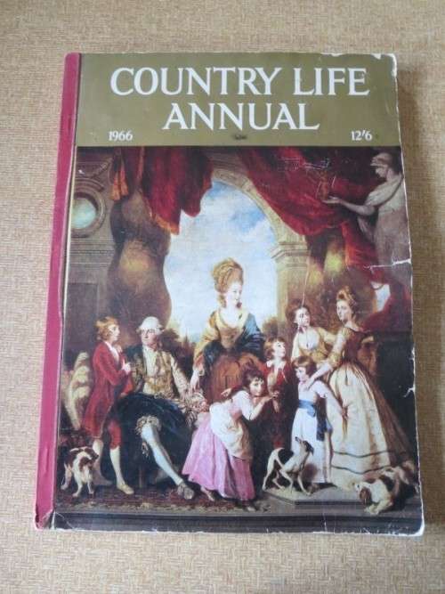 MAGAZINES: COUNTRY LIFE ANNUAL  1966