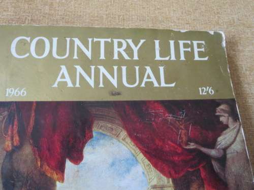 MAGAZINES: COUNTRY LIFE ANNUAL  1966