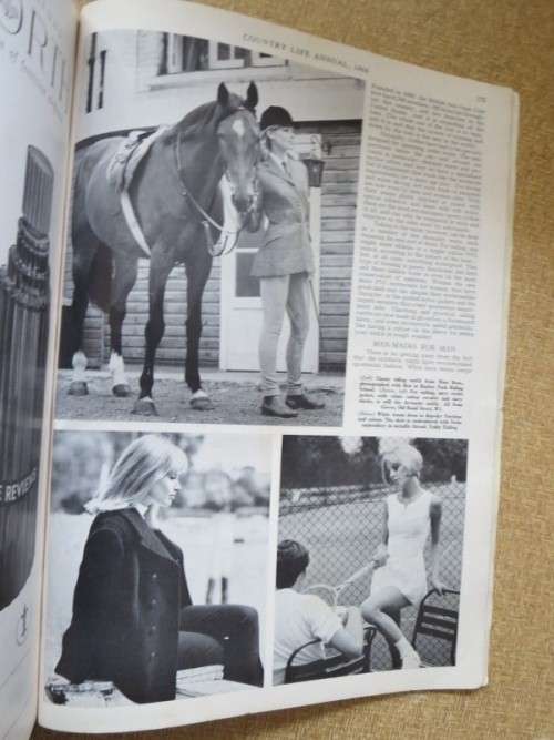 MAGAZINES: COUNTRY LIFE ANNUAL  1966