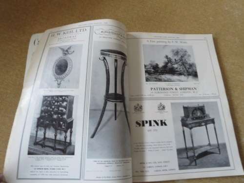MAGAZINES: COUNTRY LIFE ANNUAL  1966