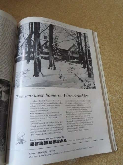 MAGAZINES: COUNTRY LIFE ANNUAL  1966