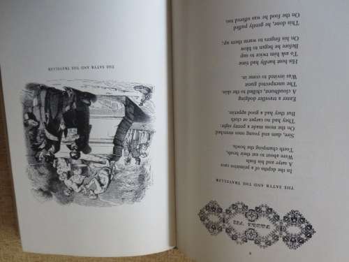 LA FONTAINE SELECTED FABLES  Illustrations:J. J. Grandville  Translation: James Michie