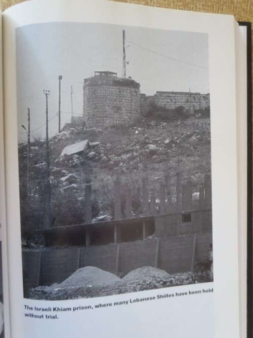 HEZBOLLAH  Born with a vengeance  by Hala Jaber