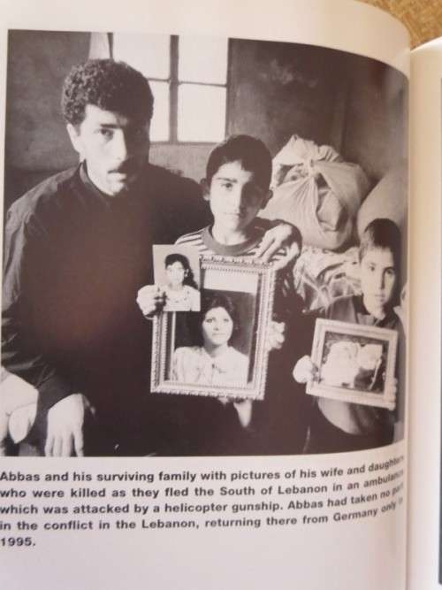 HEZBOLLAH  Born with a vengeance  by Hala Jaber