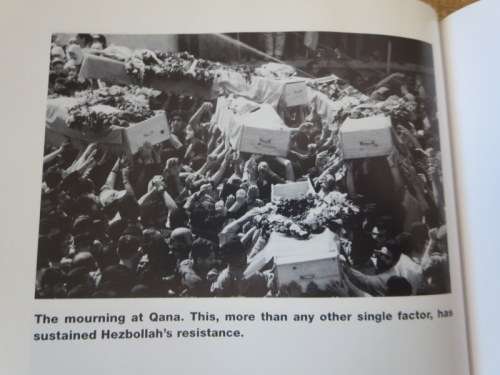 HEZBOLLAH  Born with a vengeance  by Hala Jaber