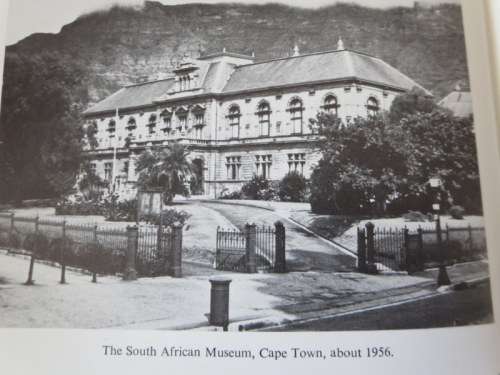 A HISTORY OF SCIENTIFIC ENDEAVOUR IN SOUTH AFRICA   Edited by A. C. Brown