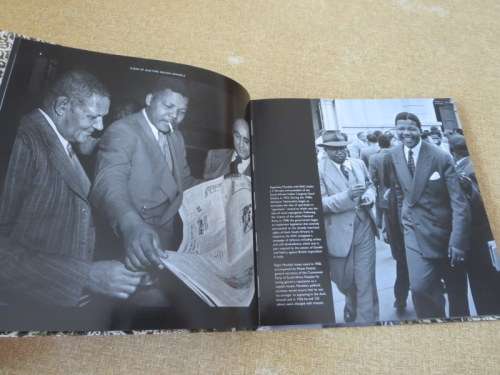 NELSON MANDELA  An Inspirational Leader  by Gareth Thomas