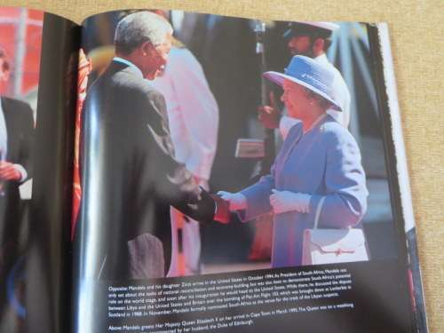 NELSON MANDELA  An Inspirational Leader  by Gareth Thomas