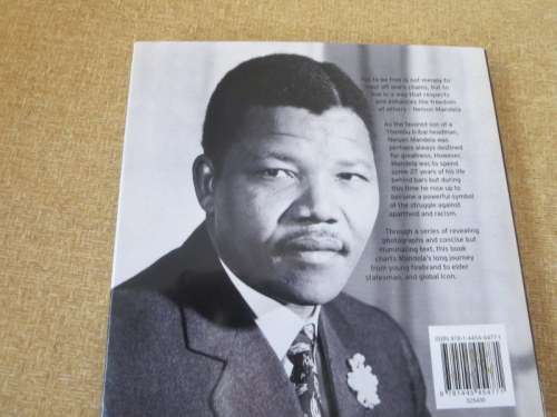 NELSON MANDELA  An Inspirational Leader  by Gareth Thomas