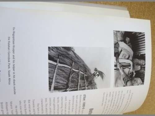 IN SEARCH OF THE SAN  by Paul Weinberg