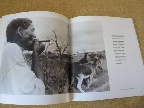 IN SEARCH OF THE SAN  by Paul Weinberg