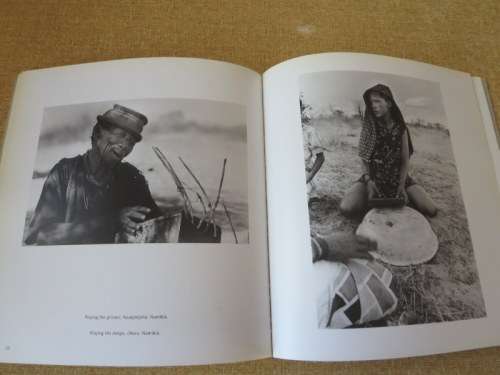 IN SEARCH OF THE SAN  by Paul Weinberg