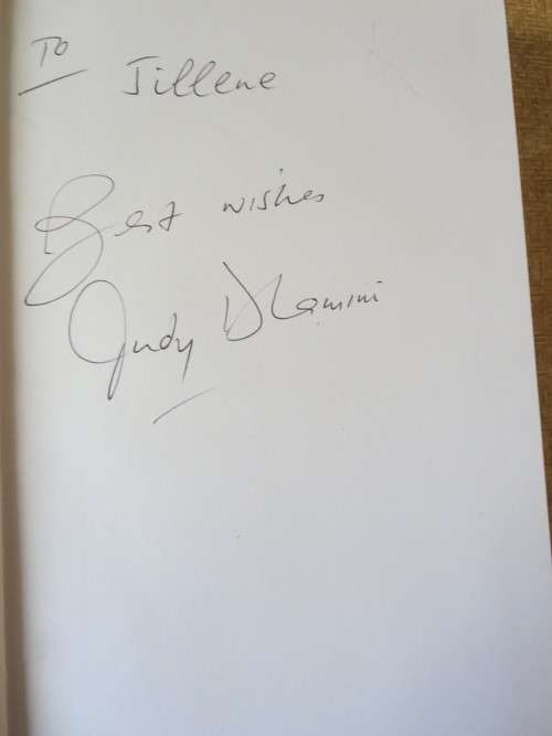 EQUAL BUT DIFFERENT  Women Leaders` Life Stories  by Dr Judy Dlamini  (SIGNED)