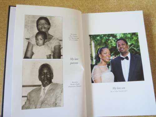 EQUAL BUT DIFFERENT  Women Leaders` Life Stories  by Dr Judy Dlamini  (SIGNED)