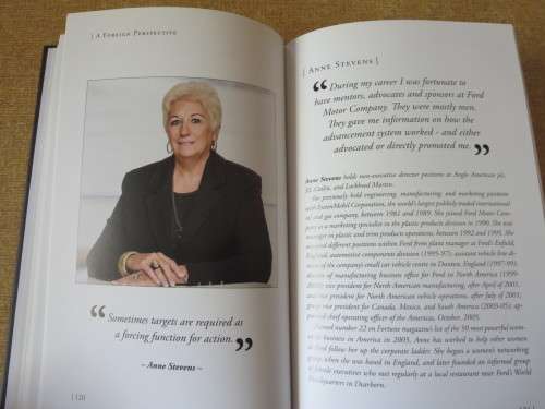 EQUAL BUT DIFFERENT  Women Leaders` Life Stories  by Dr Judy Dlamini  (SIGNED)