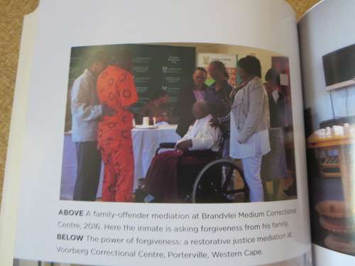 LIGHT THROUGH THE BARS by Fr Babychan Arackathara MSFS (SA`s Prisons)