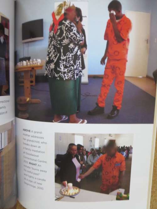 LIGHT THROUGH THE BARS by Fr Babychan Arackathara MSFS (SA`s Prisons)