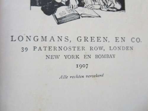 LEESBOEK VOOR ZUID-AFRIKA  STANDAARD III  door W. Fouche en W. J. Viljoen