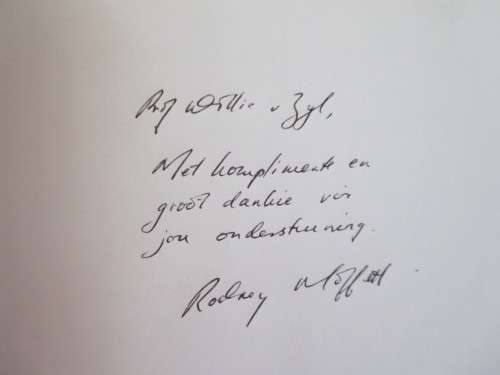 SESOTHO Plant & Animal Names and Plants used by the Basotho  by Rodney Moffett  (SIGNED)