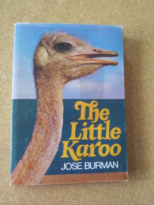 THE LITTLE KAROO  by Jose Burman