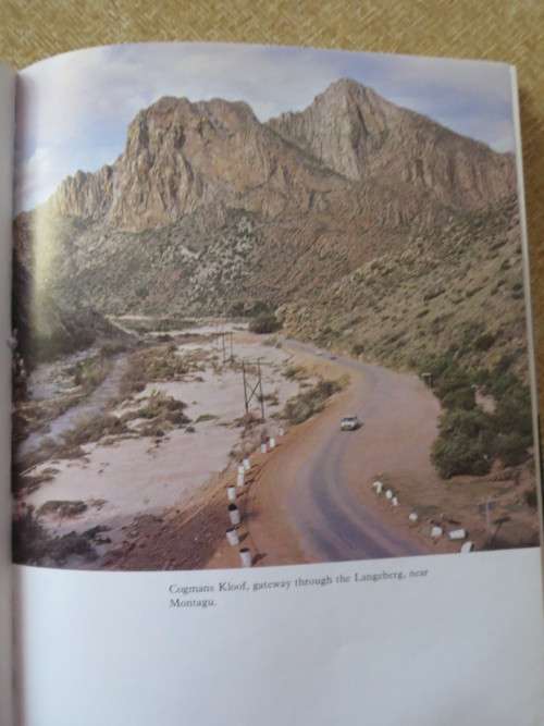 THE LITTLE KAROO  by Jose Burman