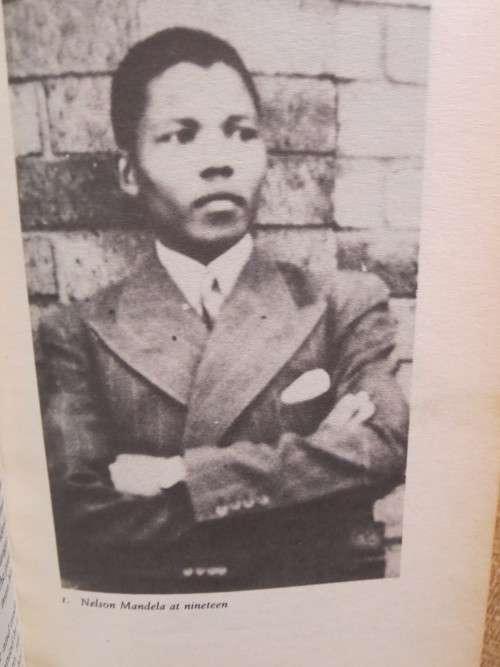 NELSON MANDELA  The Authoritative and Moving Life-story  by Mary Benson