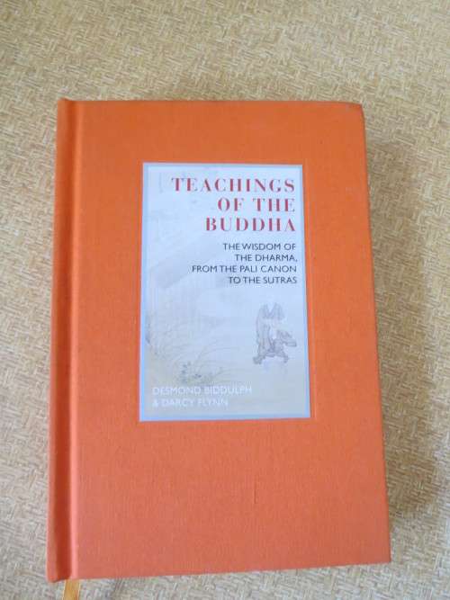 TEACHINGS OF THE BUDDHA  by Desmond Biddulph & Darcy Flynn