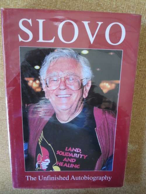 SLOVO  The Unfinished Autobiography