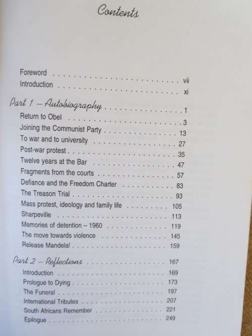 SLOVO  The Unfinished Autobiography