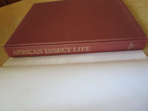 AFRICAN INSECT LIFE New revised and illustrated edition  by S. H. Skaife