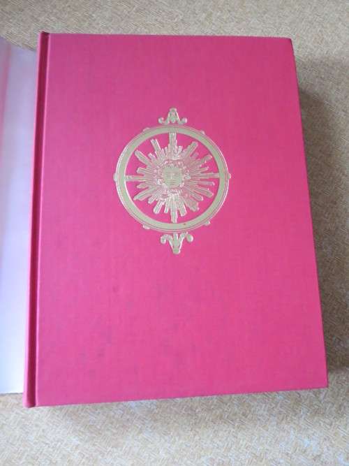 THE SUN KING  by Nancy Mitford