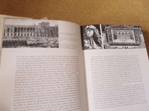 THE SUN KING  by Nancy Mitford
