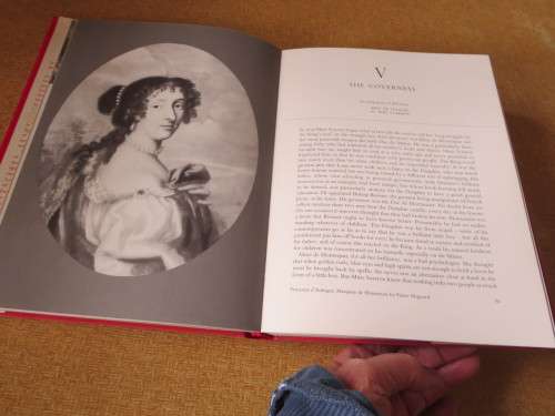 THE SUN KING  by Nancy Mitford