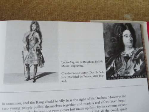 THE SUN KING  by Nancy Mitford