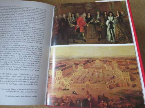 THE SUN KING  by Nancy Mitford