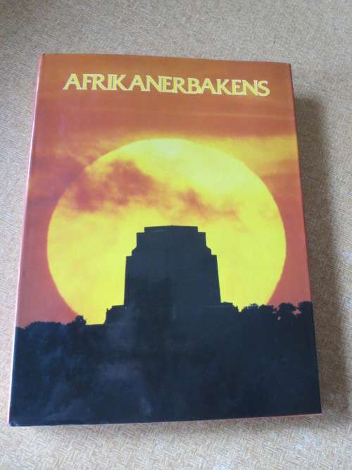 AFRIKANERBAKENS  deur Federasie van Afrikaanse Kultuurvereniginge