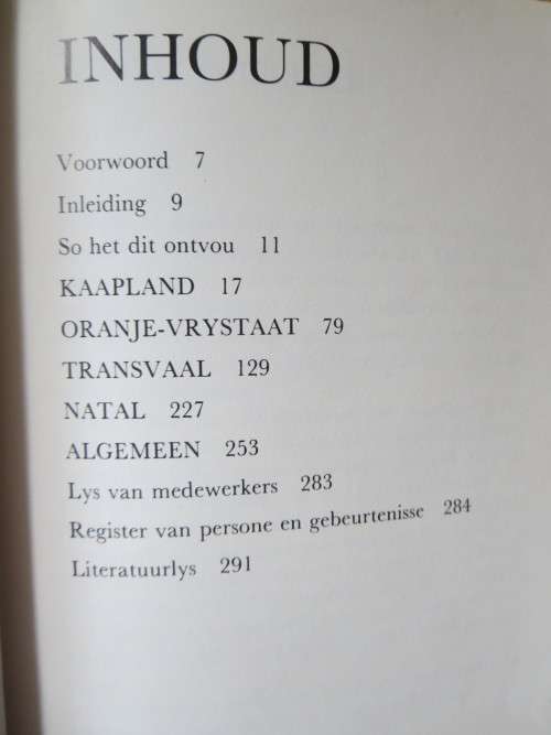 AFRIKANERBAKENS  deur Federasie van Afrikaanse Kultuurvereniginge